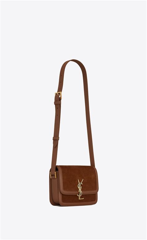 ysl solferino small satchel|Saint Laurent Small Solferino Satchel .